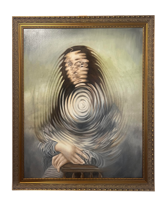 Lady Mona Lisa