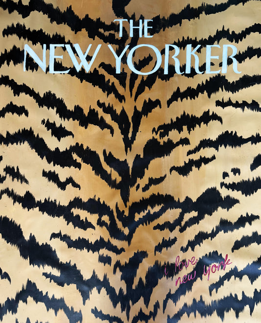 Tiger New Yorker