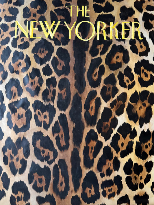 Leopard New Yorker