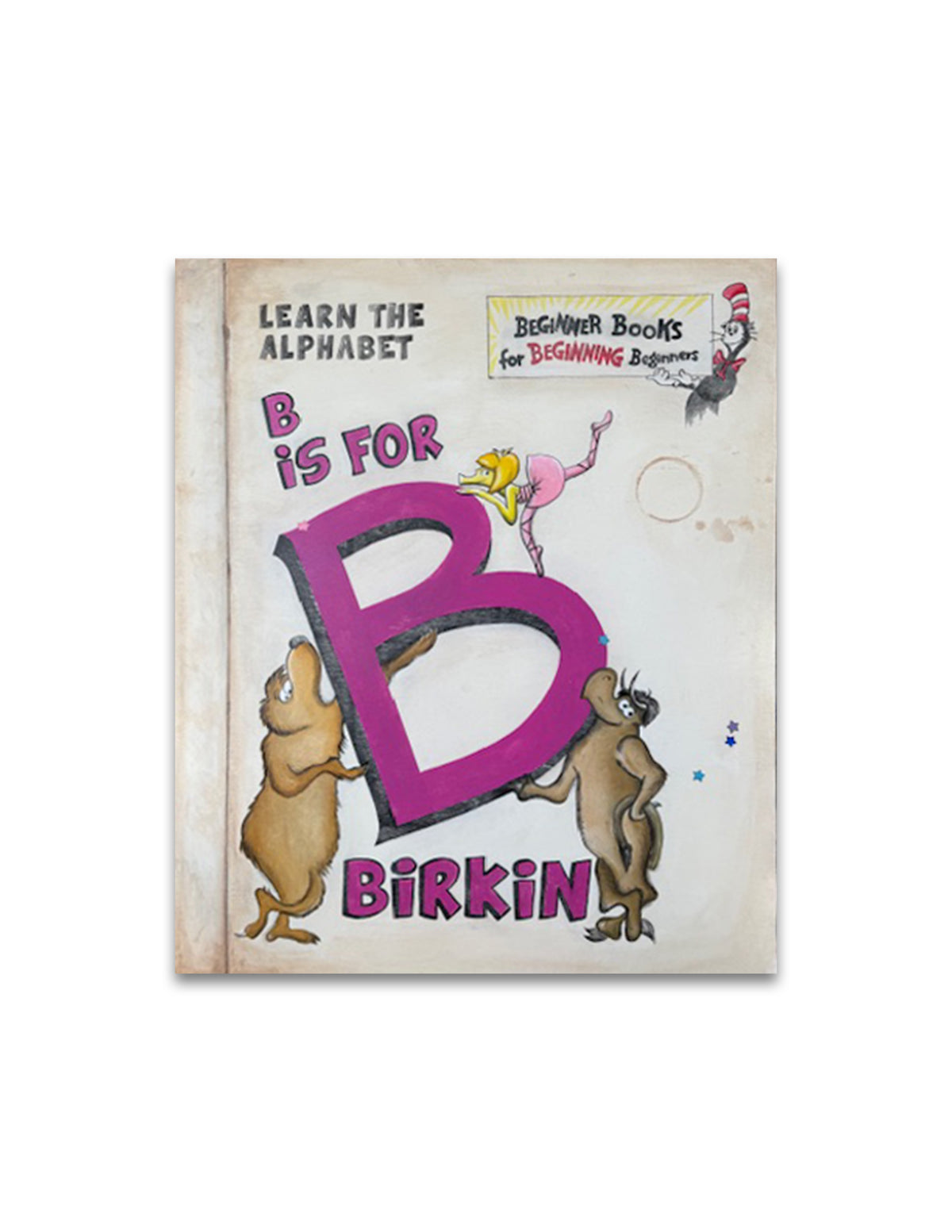 B is for Birkin Book